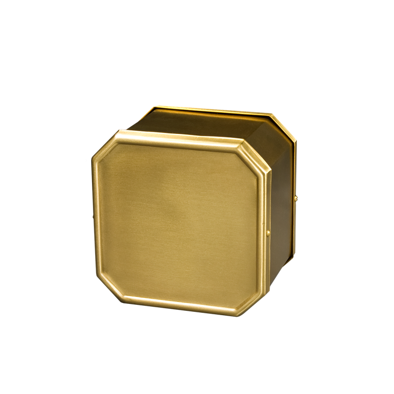 Triumph - Octaganol Formed Bronze