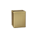 Jorda Plain - Cube Bronze (Adult) Jorda Plain - Cube Bronze (Adult)
