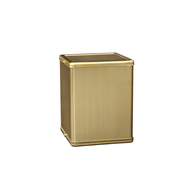 Jorda Plain - Cube Bronze (Adult)
