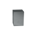 Polished S/S Small Plain Cube - Polished Stainless Steel Cube Plain (Small)
