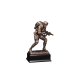Marine Rifleman - Sculpted Marine Rifleman w/Base Marine Rifleman - Sculpted Marine Rifleman w/Base