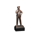 Sculpted Patrolmen - Sculpted Patrolman w/Base Sculpted Patrolmen - Sculpted Patrolman w/Base