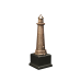 Lighthouse - Lost Wax Lighthouse