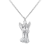 Guardian Angel - Sterling Silver with Chain Guardian Angel - Sterling Silver with Chain