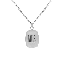 Plain Tag - Plain Tag Jewelry