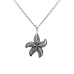 Starfish - Sterling Silver with Chain
