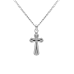 Anglican Cross - Sterling Silver with Chain