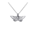 Butterfly - Stainless Steel with Chain Butterfly - Stainless Steel with Chain