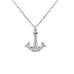 Anchor  - Stainless Steel with Chain