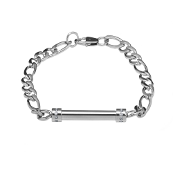 Cylinder Bracelet - Adjustable Cylinder Bracelet - Adjustable