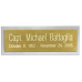 Nameplate  - Rectangle Nameplate  - Rectangle