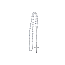 Borealis Rosary - Borealis Crystal Bead