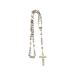 Gold & Silver Rosary - Gold & Silver Bead Gold & Silver Rosary - Gold & Silver Bead