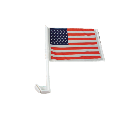 American Flag, Basic - 13" Mount