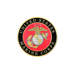 Marine Corp Magnet - US Marine Corp