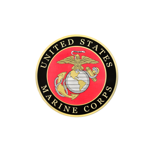 Marine Corp Magnet - US Marine Corp