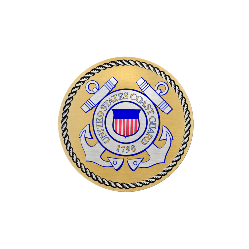 Coast Guard Magnet - US Coast Guard