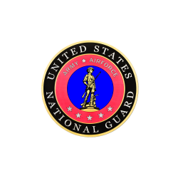 National Guard Magnet - US National Guard