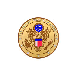 Great Seal Magnet - Great Seal of America