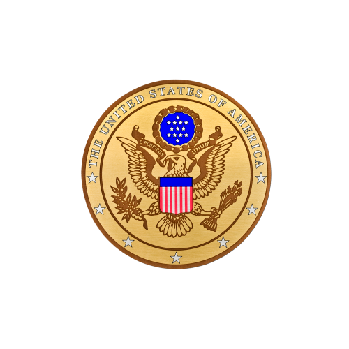 Great Seal Magnet - Great Seal of America