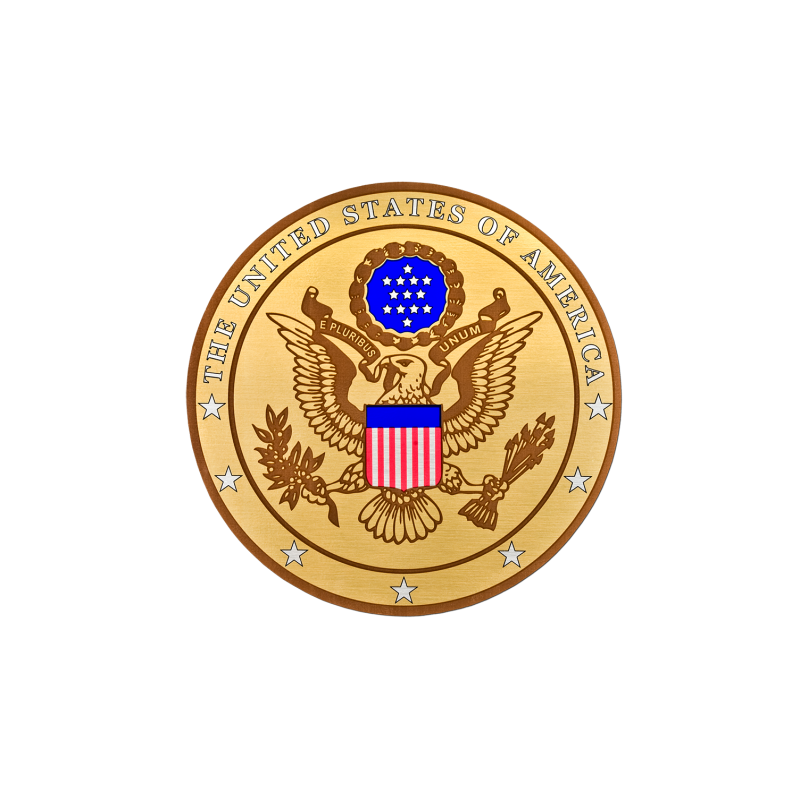 Great Seal Magnet - Great Seal of America