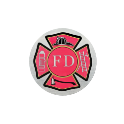Firefighter Magnet - Firefighters