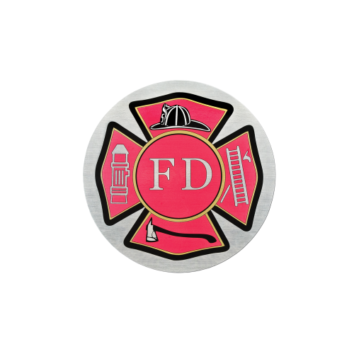 Firefighter Magnet - Firefighters