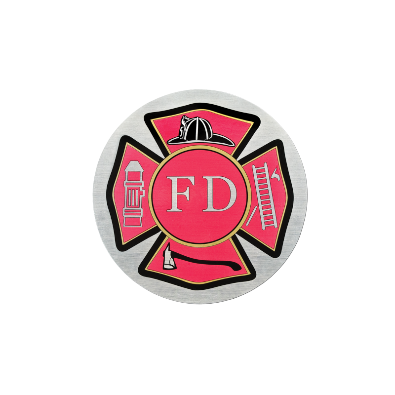 Firefighter Magnet - Firefighters