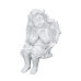 Sitting Cherub - Marble Sitting Cherub - Marble