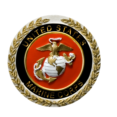 Marines - Cast Stone