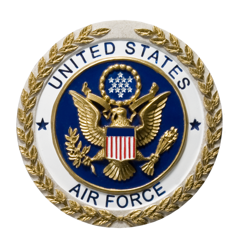 Air Force - Cast Stone
