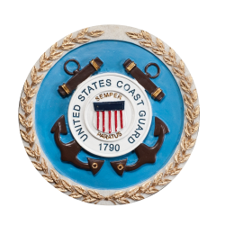 Coast Guard - Cast Stone
