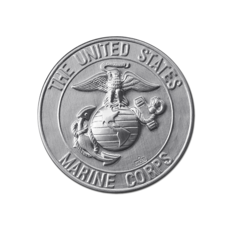 Marines - Silver