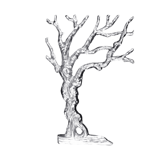 Tree of Life - Silver