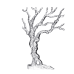 Tree of Life - Silver Tree of Life - Silver