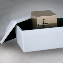 Cremation Urn Vault  "Apollo I" Cremation Urn Vault  "Apollo I"