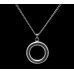 Circle - Sterling Silver with Chain Circle - Sterling Silver with Chain