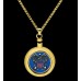 US Navy- Brass with Chain US Navy- Brass with Chain