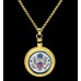 US Air Force- Brass with Chain US Air Force- Brass with Chain