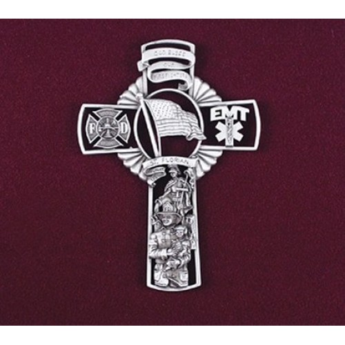 Fireman's Cross