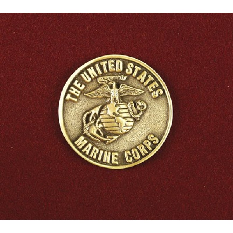 Marine, Urn Applique 3 inch