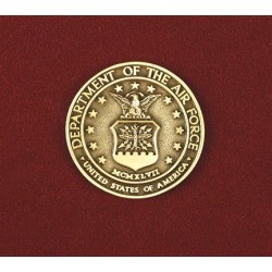 Air Force, Urn Applique 3 inch Air Force, Urn Applique 3 inch