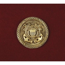 Coast Guard, Urn Applique 3 inch Coast Guard, Urn Applique 3 inch