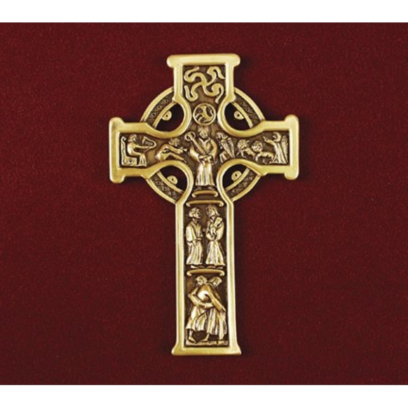 Celtic Cross, Urn Applique