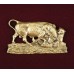 The Market (Bull & Bear), Urn Applique The Market (Bull & Bear), Urn Applique
