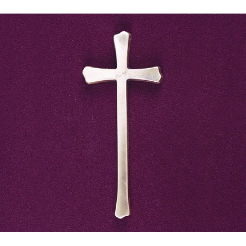 Atlantic Cross Bronze Applique