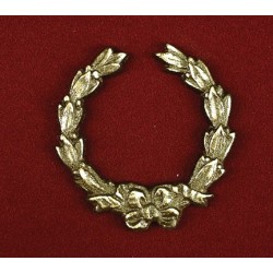 Bold Wreath, Urn Applique Bold Wreath, Urn Applique