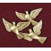 The Spirit, Urn Applique, Flying Doves The Spirit, Urn Applique, Flying Doves
