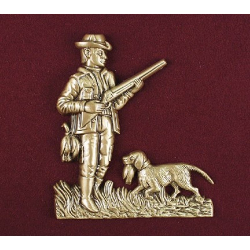 The Hunter, Urn Applique