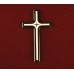 Silhouette Cross with Cross, Urn Applique Silhouette Cross with Cross, Urn Applique